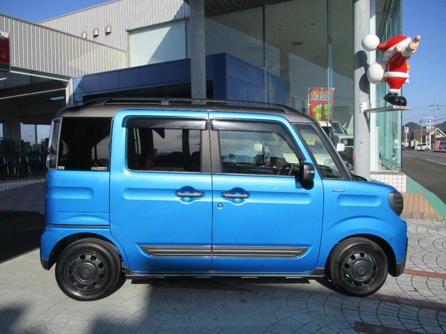 スペーシアギア ハイブリッドXZ ETC バックカメラ 両側電動スライドドア クリアランスソナー レーンアシスト 衝突被害軽減システム LEDヘッドランプ ヘッドライトウォッシャー スマートキー アイドリングストップ 電動格納ミラー(14枚目)