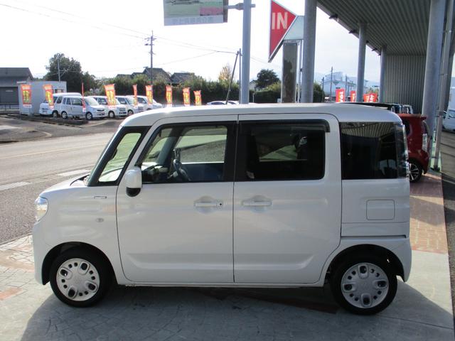 スペーシア ハイブリッドG ETC バックカメラ 両側スライドドア ナビ クリアランスソナー レーンアシスト 衝突被害軽減システム スマートキー アイドリングストップ 電動格納ミラー ベンチシート CVT 盗難防止システム(15枚目)