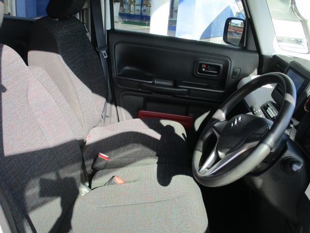 スペーシア ハイブリッドG ETC バックカメラ 両側スライドドア ナビ クリアランスソナー レーンアシスト 衝突被害軽減システム スマートキー アイドリングストップ 電動格納ミラー ベンチシート CVT 盗難防止システム(31枚目)