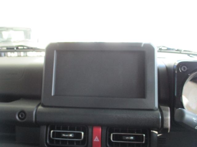 ジムニー XC 4WD クリアランスソナー オートクルーズコントロール レーンアシスト 衝突被害軽減システム LEDヘッドランプ ヘッドライトウォッシャー スマートキー アイドリングストップ 電動格納ミラー AT(4枚目)