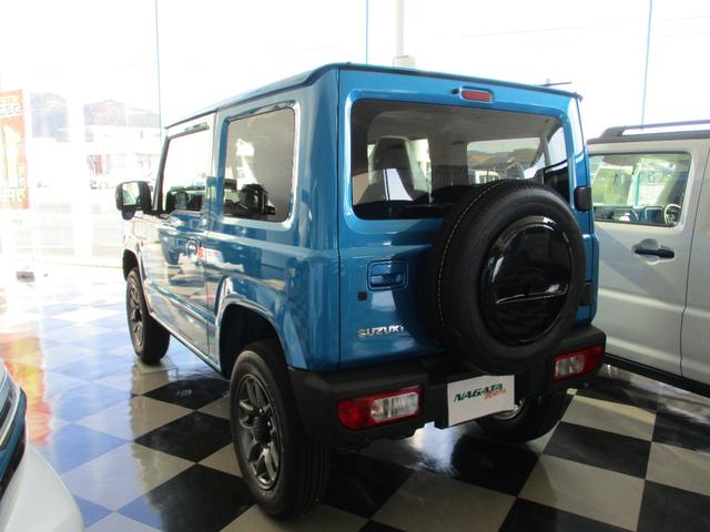 ジムニー XC 4WD クリアランスソナー オートクルーズコントロール レーンアシスト 衝突被害軽減システム LEDヘッドランプ ヘッドライトウォッシャー スマートキー アイドリングストップ 電動格納ミラー AT(16枚目)