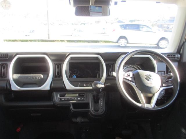 ハスラー ハイブリッドG バックカメラ オートクルーズコントロール オートライト スマートキー 電動格納ミラー シートヒーター CVT 盗難防止システム ABS ESC 衝突安全ボディ エアコン パワーステアリング(2枚目)