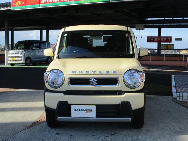 ハスラー ハイブリッドG バックカメラ オートクルーズコントロール オートライト スマートキー 電動格納ミラー シートヒーター CVT 盗難防止システム ABS ESC 衝突安全ボディ エアコン パワーステアリング(10枚目)