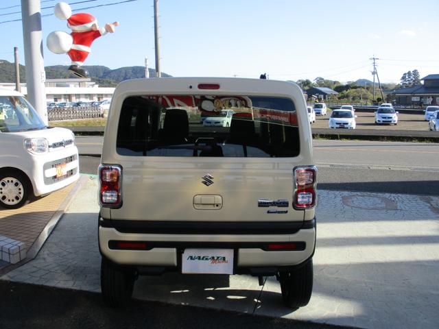 ハスラー ハイブリッドG バックカメラ オートクルーズコントロール オートライト スマートキー 電動格納ミラー シートヒーター CVT 盗難防止システム ABS ESC 衝突安全ボディ エアコン パワーステアリング(16枚目)