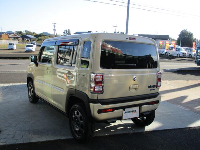 ハスラー ハイブリッドG バックカメラ オートクルーズコントロール オートライト スマートキー 電動格納ミラー シートヒーター CVT 盗難防止システム ABS ESC 衝突安全ボディ エアコン パワーステアリング(17枚目)