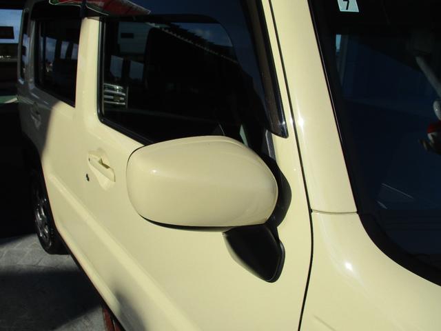 ハスラー ハイブリッドG バックカメラ オートクルーズコントロール オートライト スマートキー 電動格納ミラー シートヒーター CVT 盗難防止システム ABS ESC 衝突安全ボディ エアコン パワーステアリング(32枚目)