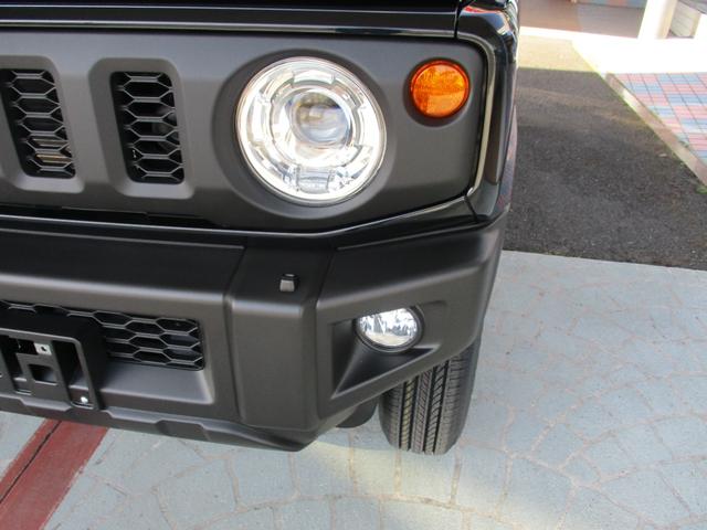 ジムニー XC 4WD ドライブレコーダー ETC バックカメラ クリアランスソナー オートクルーズコントロール レーンアシスト 衝突被害軽減システム LEDヘッドランプ アルミホイール キーレスエントリー(26枚目)