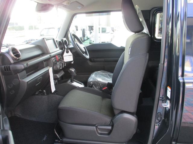 ジムニー XC 4WD ドライブレコーダー ETC バックカメラ クリアランスソナー オートクルーズコントロール レーンアシスト 衝突被害軽減システム LEDヘッドランプ アルミホイール キーレスエントリー(38枚目)