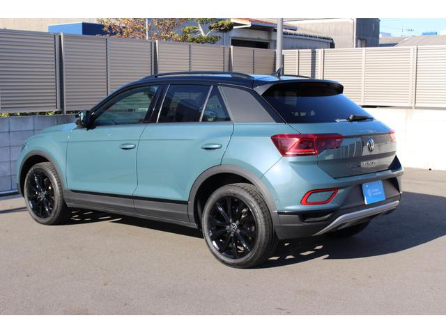 T-ロック TDI ブラックスタイル(5枚目)