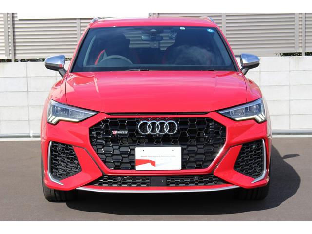 アウディ ＲＳ Ｑ３