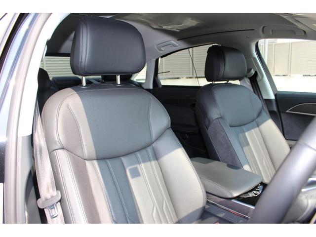 Ａ８ Ｌ　６０ＴＦＳＩクワトロ　認定中古車　ＭＭＩナビ　ＴＶチューナー　マトリクスＬＥＤ　サラウンドビューカメラ　パークアシスト　ワイヤレスチャージ（10枚目）