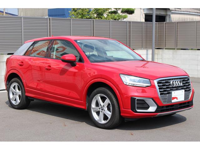 Ｑ２ １．０ＴＦＳＩスポーツ　認定中古車　アシスタンスＰＫＧ　ナビＰＫＧ　ＡＣＣ　リヤビューカメラ　ＴＶ　障害物センサー（7枚目）
