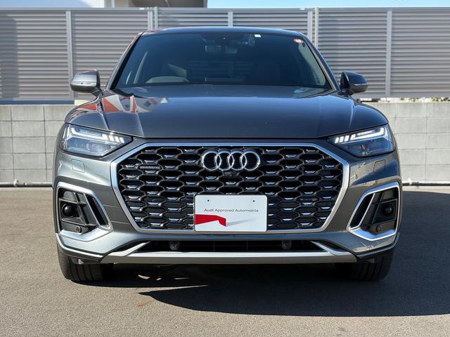 Ｑ５スポーツバック ４０ＴＤＩクワトロ　Ｓライン（2枚目）