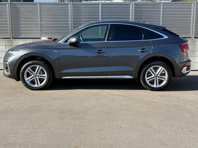 Ｑ５スポーツバック ４０ＴＤＩクワトロ　Ｓライン（3枚目）