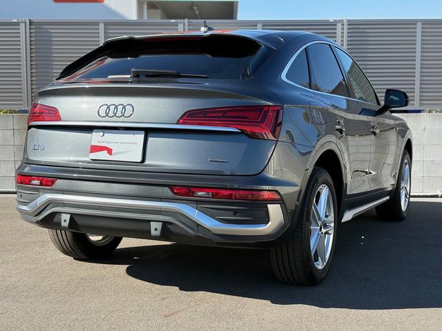 Ｑ５スポーツバック ４０ＴＤＩクワトロ　Ｓライン（4枚目）
