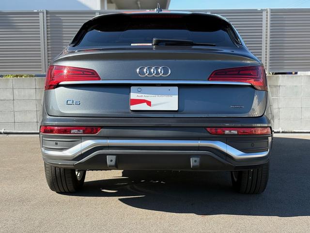 Ｑ５スポーツバック ４０ＴＤＩクワトロ　Ｓライン（5枚目）