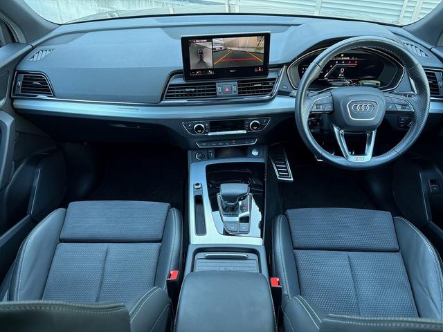 Ｑ５スポーツバック ４０ＴＤＩクワトロ　Ｓライン（6枚目）