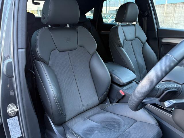 Ｑ５スポーツバック ４０ＴＤＩクワトロ　Ｓライン（8枚目）