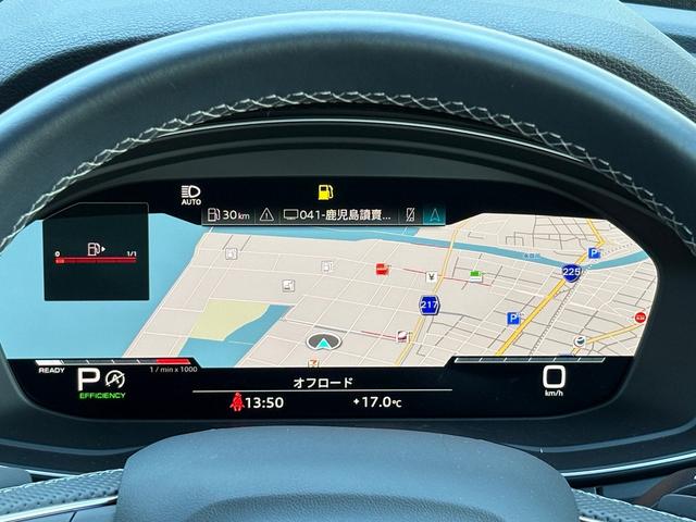 Ｑ５スポーツバック ４０ＴＤＩクワトロ　Ｓライン（10枚目）