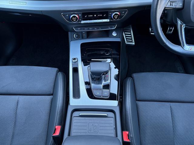 Ｑ５スポーツバック ４０ＴＤＩクワトロ　Ｓライン（14枚目）