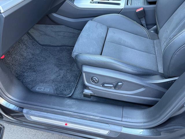 Ｑ５スポーツバック ４０ＴＤＩクワトロ　Ｓライン（15枚目）