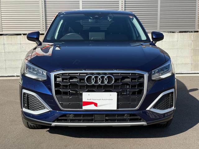 Q2 35TDIクワトロ アドバンスド(2枚目)