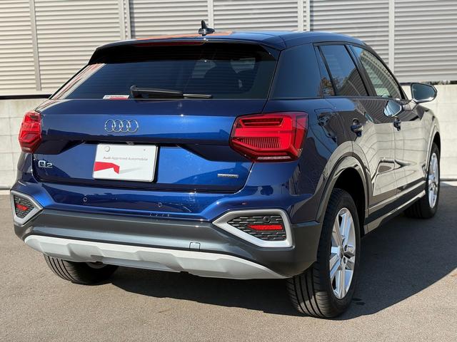 Q2 35TDIクワトロ アドバンスド(4枚目)