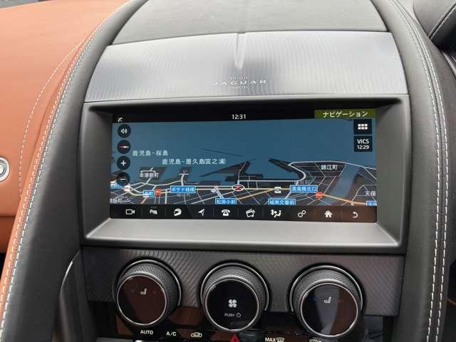Ｆタイプ 　Ｒ－ダイナミック　クーペ　Ｐ３００　ＥＴＣ　ナビ　ＡＴ　アイドリングストップ　アルミホイール　パワーシート　ＥＳＣ　エアコン　パワーウィンドウ（4枚目）