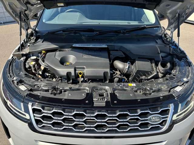 レンジローバーイヴォーク Ｓ　４ＷＤ　バックカメラ　クリアランスソナー　オートクルーズコントロール　レーンアシスト　パワーシート　衝突被害軽減システム　ナビ　ＬＥＤヘッドランプ　電動リアゲート　アルミホイール　スマートキー（28枚目）