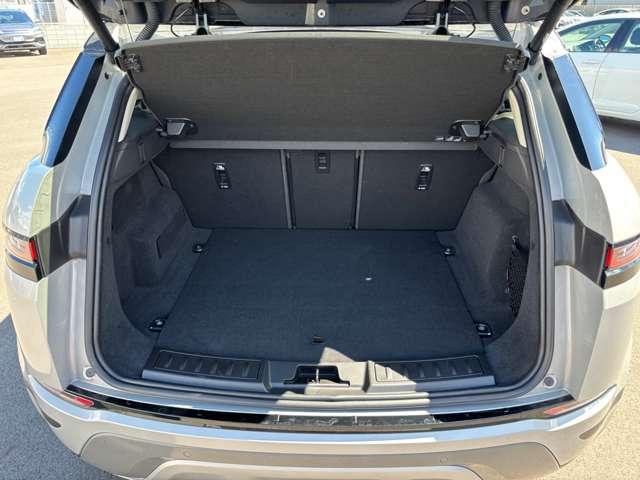 レンジローバーイヴォーク Ｓ　４ＷＤ　バックカメラ　クリアランスソナー　オートクルーズコントロール　レーンアシスト　パワーシート　衝突被害軽減システム　ナビ　ＬＥＤヘッドランプ　電動リアゲート　アルミホイール　スマートキー（29枚目）