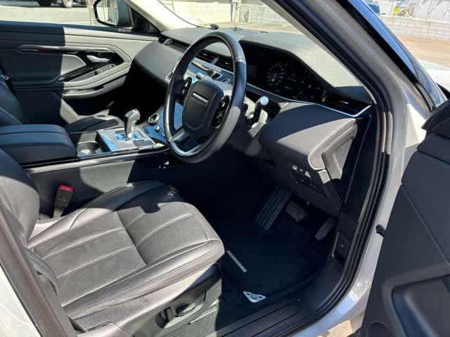 レンジローバーイヴォーク Ｓ　４ＷＤ　バックカメラ　クリアランスソナー　オートクルーズコントロール　レーンアシスト　パワーシート　衝突被害軽減システム　ナビ　ＬＥＤヘッドランプ　電動リアゲート　アルミホイール　スマートキー（34枚目）