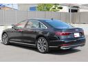 Ａ８ Ｌ　６０ＴＦＳＩクワトロ　認定中古車　ＭＭＩナビ　ＴＶチューナー　マトリクスＬＥＤ　サラウンドビューカメラ　パークアシスト　ワイヤレスチャージ（3枚目）