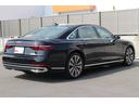 Ａ８ Ｌ　６０ＴＦＳＩクワトロ　認定中古車　ＭＭＩナビ　ＴＶチューナー　マトリクスＬＥＤ　サラウンドビューカメラ　パークアシスト　ワイヤレスチャージ（5枚目）