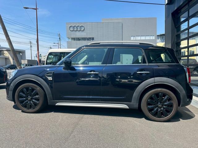 ＭＩＮＩ クーパーＤ　クロスオーバー　ＥＴＣ　バックカメラ　クリアランスソナー　オートクルーズコントロール　パークアシスト　衝突被害軽減システム　ナビ　オートライト　電動リアゲート　アルミホイール　スマートキー　アイドリングストップ　ＡＴ（17枚目）