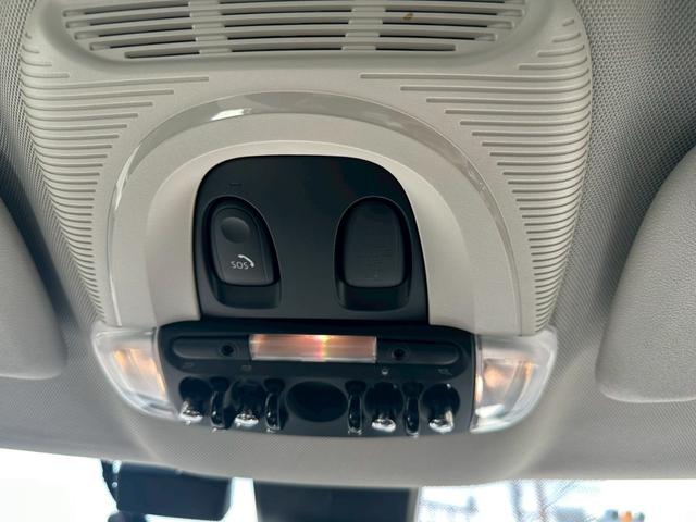 ＭＩＮＩ クーパーＤ　クロスオーバー　ＥＴＣ　バックカメラ　クリアランスソナー　オートクルーズコントロール　パークアシスト　衝突被害軽減システム　ナビ　オートライト　電動リアゲート　アルミホイール　スマートキー　アイドリングストップ　ＡＴ（31枚目）