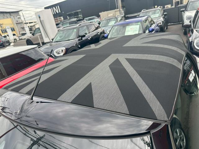 ＭＩＮＩ クーパー　コンバーチブル　クラシック・トリム　オープンカー　ＥＴＣ　バックカメラ　ナビ　クリアランスソナー　オートクルーズコントロール　衝突被害軽減システム　オートライト　ＬＥＤヘッドランプ　ＡＴ　スマートキー　アイドリングストップ（52枚目）