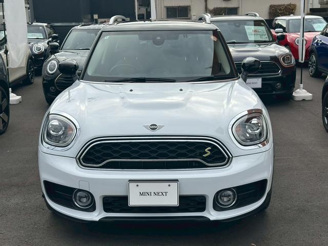 MINI クーパーS E クロスオーバー オール4 4WD ETC バックカメラ クリアランスソナー オートクルーズコントロール パワーシート 衝突被害軽減システム ナビ LEDヘッドランプ 電動リアゲート(2枚目)