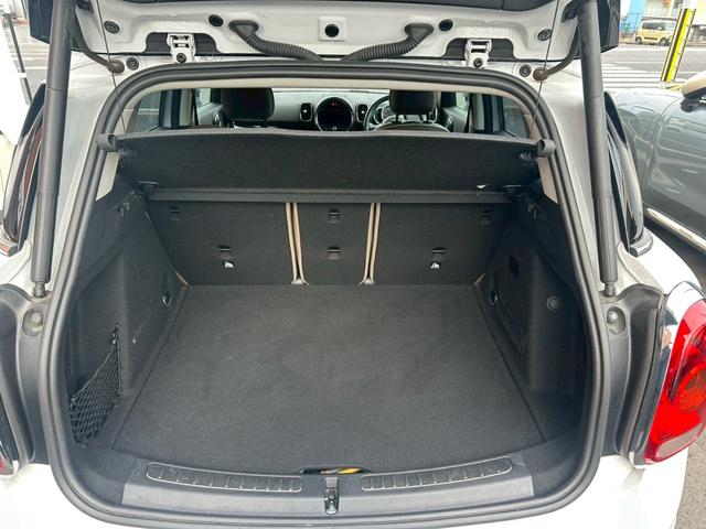 MINI クーパーS E クロスオーバー オール4 4WD ETC バックカメラ クリアランスソナー オートクルーズコントロール パワーシート 衝突被害軽減システム ナビ LEDヘッドランプ 電動リアゲート(7枚目)