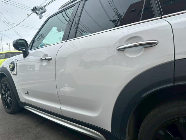 MINI クーパーS E クロスオーバー オール4 4WD ETC バックカメラ クリアランスソナー オートクルーズコントロール パワーシート 衝突被害軽減システム ナビ LEDヘッドランプ 電動リアゲート(9枚目)