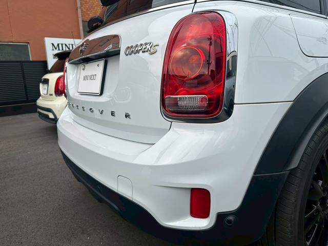 MINI クーパーS E クロスオーバー オール4 4WD ETC バックカメラ クリアランスソナー オートクルーズコントロール パワーシート 衝突被害軽減システム ナビ LEDヘッドランプ 電動リアゲート(16枚目)