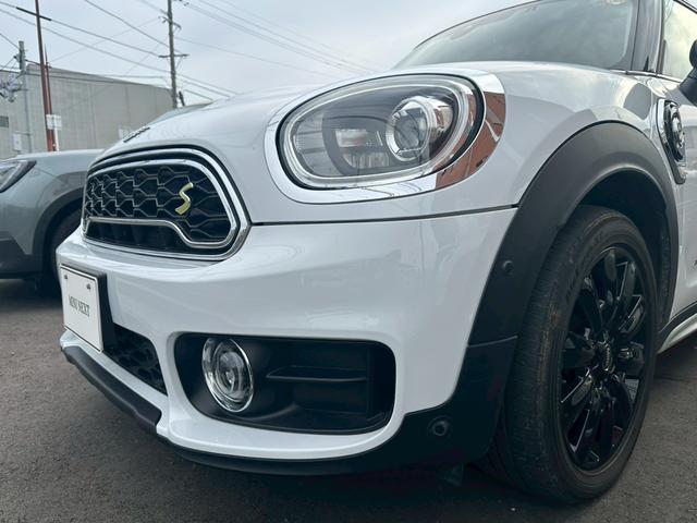 MINI クーパーS E クロスオーバー オール4 4WD ETC バックカメラ クリアランスソナー オートクルーズコントロール パワーシート 衝突被害軽減システム ナビ LEDヘッドランプ 電動リアゲート(17枚目)