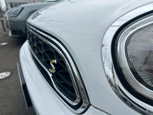 MINI クーパーS E クロスオーバー オール4 4WD ETC バックカメラ クリアランスソナー オートクルーズコントロール パワーシート 衝突被害軽減システム ナビ LEDヘッドランプ 電動リアゲート(18枚目)