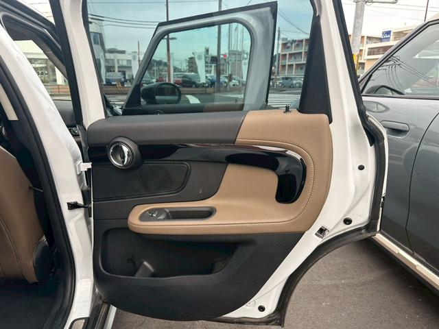 MINI クーパーS E クロスオーバー オール4 4WD ETC バックカメラ クリアランスソナー オートクルーズコントロール パワーシート 衝突被害軽減システム ナビ LEDヘッドランプ 電動リアゲート(25枚目)