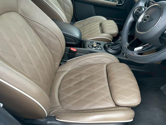 MINI クーパーS E クロスオーバー オール4 4WD ETC バックカメラ クリアランスソナー オートクルーズコントロール パワーシート 衝突被害軽減システム ナビ LEDヘッドランプ 電動リアゲート(33枚目)