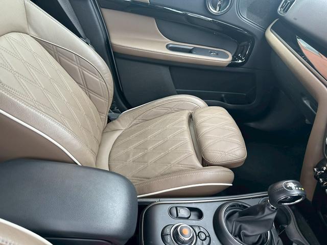 MINI クーパーS E クロスオーバー オール4 4WD ETC バックカメラ クリアランスソナー オートクルーズコントロール パワーシート 衝突被害軽減システム ナビ LEDヘッドランプ 電動リアゲート(34枚目)