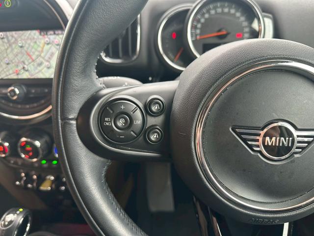 MINI クーパーS E クロスオーバー オール4 4WD ETC バックカメラ クリアランスソナー オートクルーズコントロール パワーシート 衝突被害軽減システム ナビ LEDヘッドランプ 電動リアゲート(38枚目)