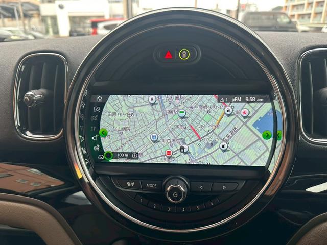 MINI クーパーS E クロスオーバー オール4 4WD ETC バックカメラ クリアランスソナー オートクルーズコントロール パワーシート 衝突被害軽減システム ナビ LEDヘッドランプ 電動リアゲート(39枚目)