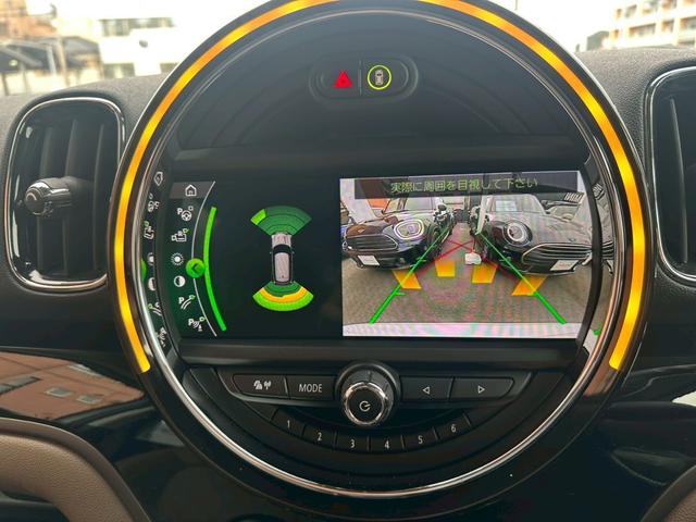 MINI クーパーS E クロスオーバー オール4 4WD ETC バックカメラ クリアランスソナー オートクルーズコントロール パワーシート 衝突被害軽減システム ナビ LEDヘッドランプ 電動リアゲート(40枚目)