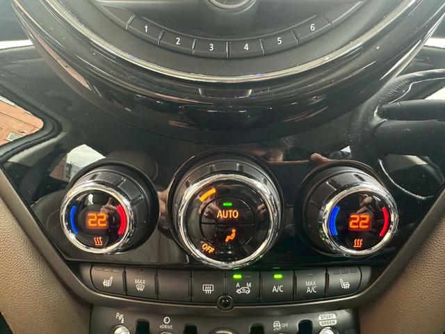 MINI クーパーS E クロスオーバー オール4 4WD ETC バックカメラ クリアランスソナー オートクルーズコントロール パワーシート 衝突被害軽減システム ナビ LEDヘッドランプ 電動リアゲート(42枚目)