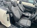 クーパー　コンバーチブル　クラシック・トリム　オープンカー　ＥＴＣ　バックカメラ　ナビ　クリアランスソナー　オートクルーズコントロール　衝突被害軽減システム　オートライト　ＬＥＤヘッドランプ　ＡＴ　スマートキー　アイドリングストップ（53枚目）